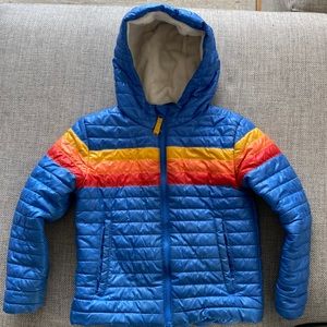 Cat & Jack Boys Puffer Jacket - Size 6